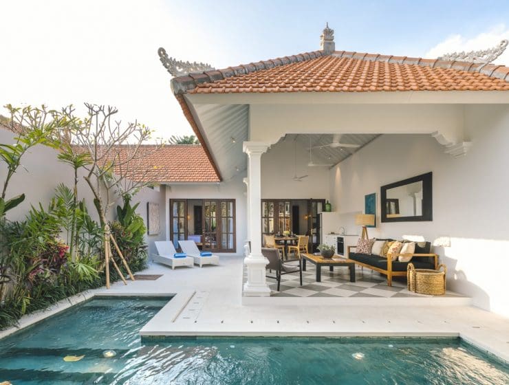 Amazing Affordable Luxury Pool Villas