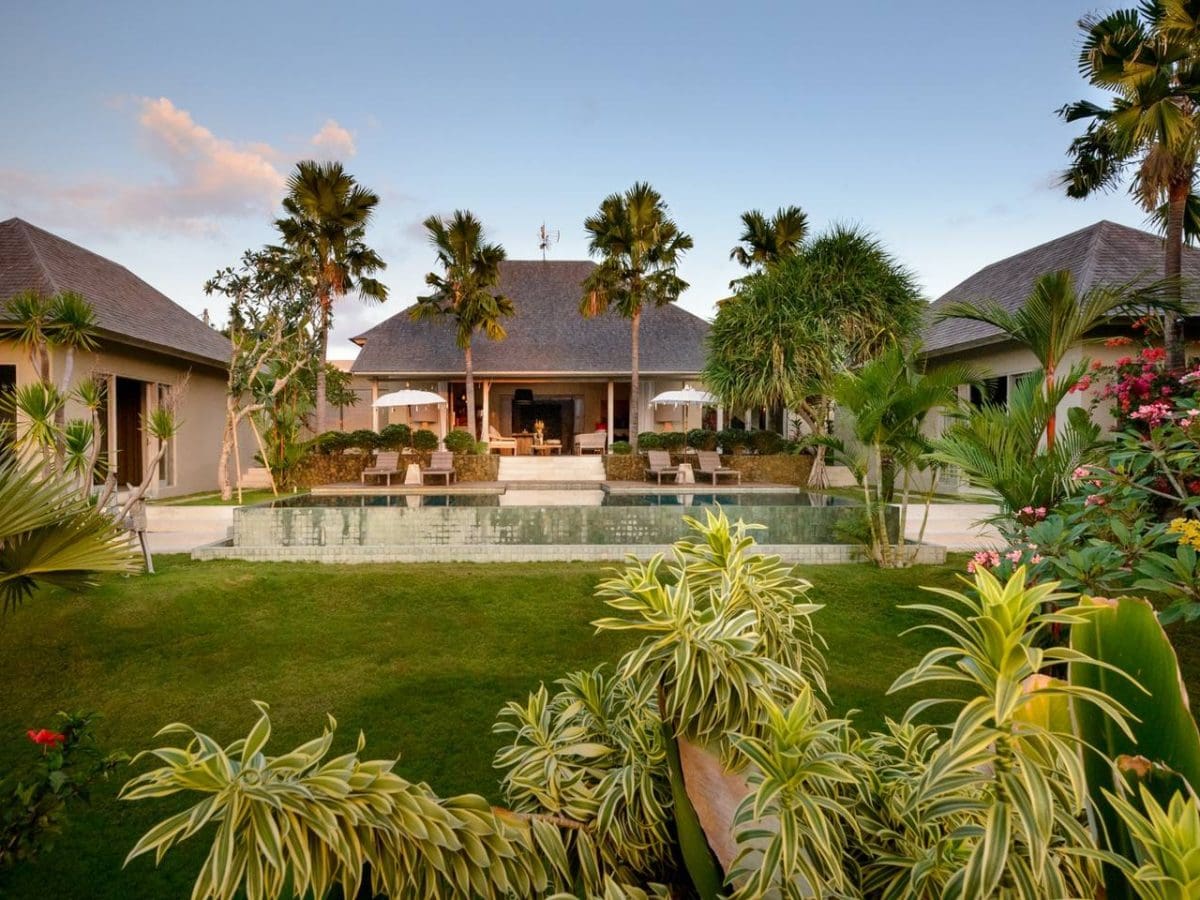 Bodhikulture Eco  Villa  Luxury Villa  Bali 
