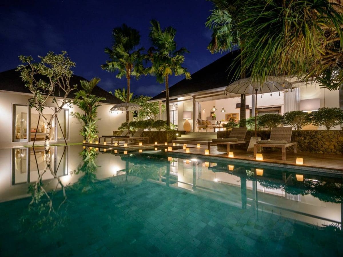 Bodhikulture Eco  Villa  Luxury Villa  Bali 