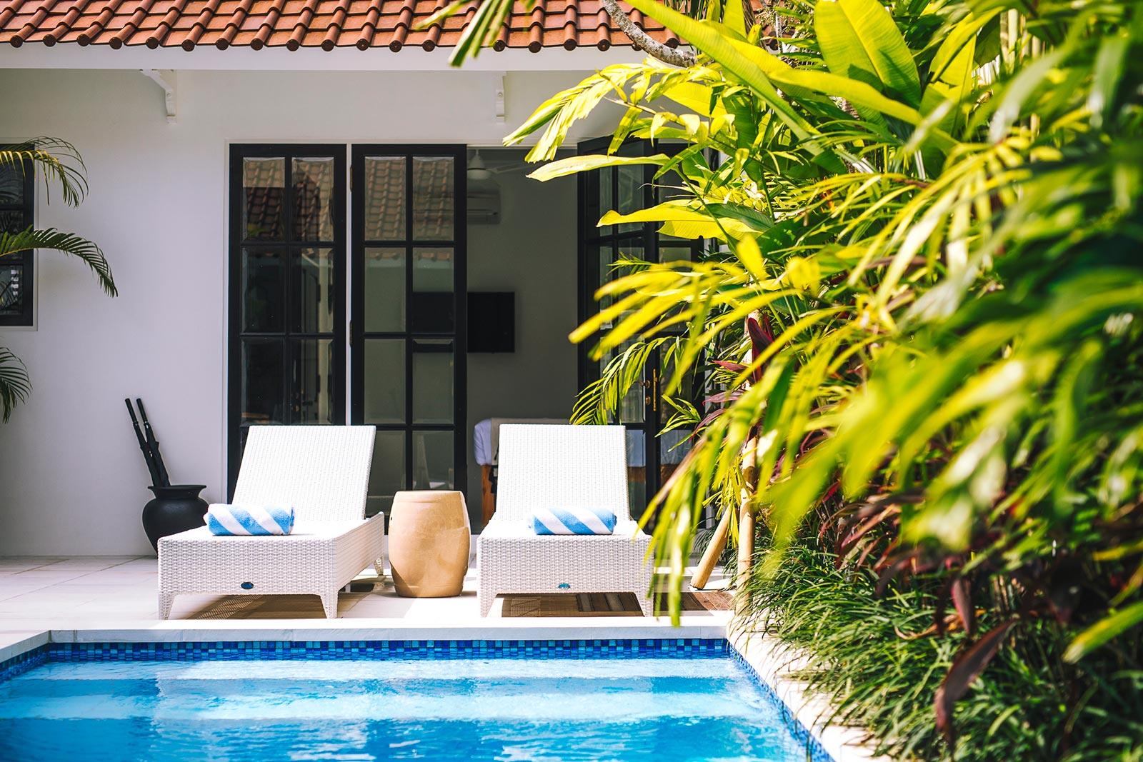Amazing Affordable Luxury Pool Villas